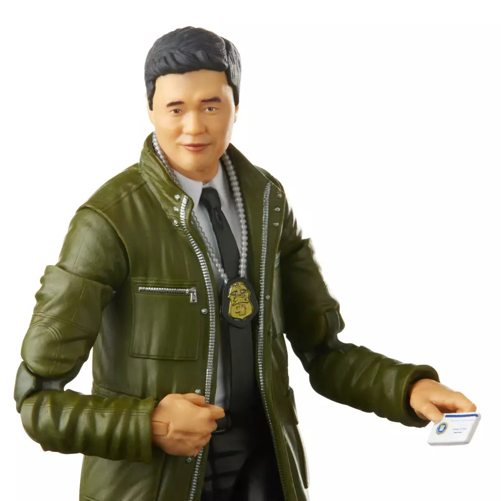 Marvel Legends Series Wanda Vision Agent Jimmy Woo