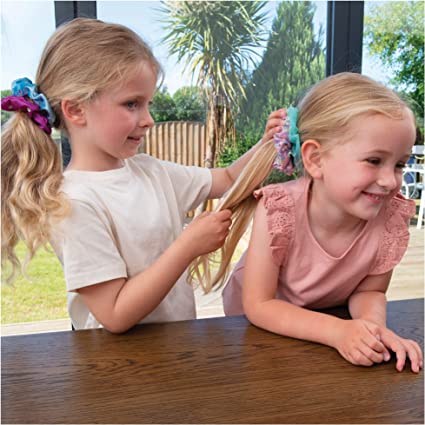 Galt Sparkly Scrunchies