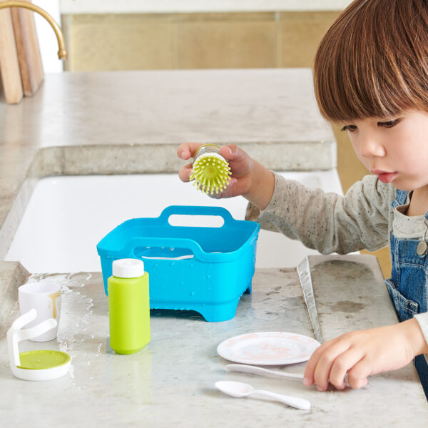 Casdon Joseph Wash & Scrub Playset