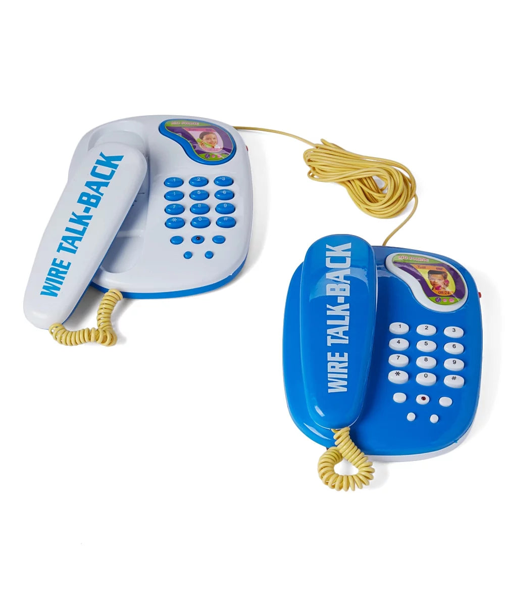Intercom Phone Set