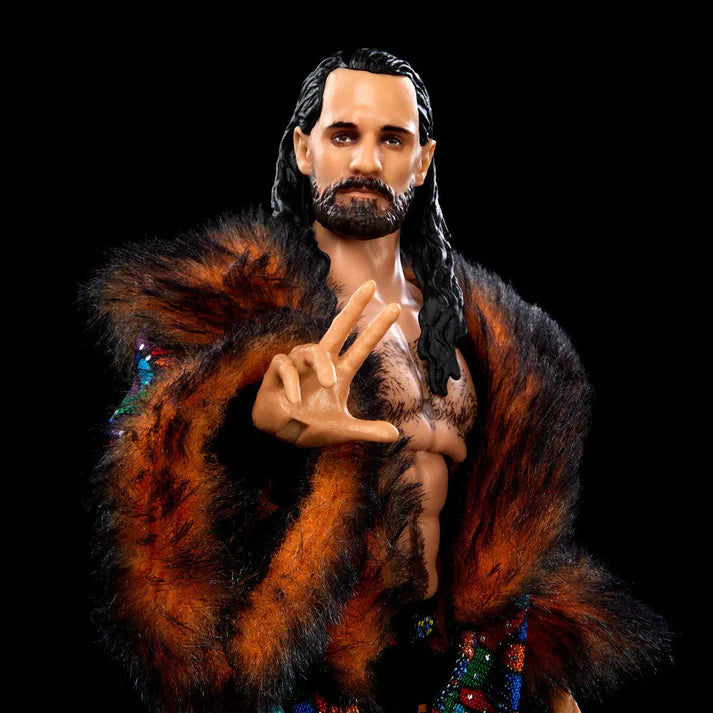 WWE Ultimate Edition Seth Rollins