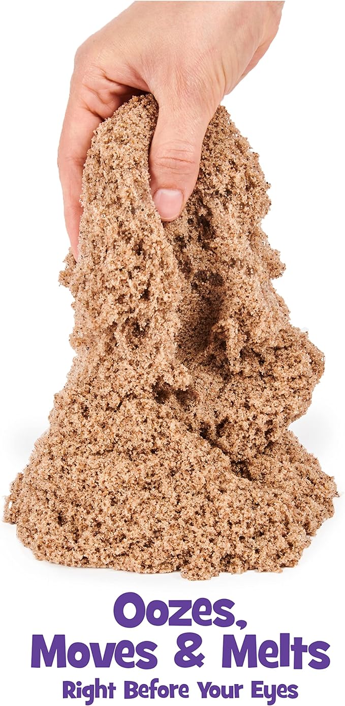 Kinetic Sand 2Lb Brown Bag