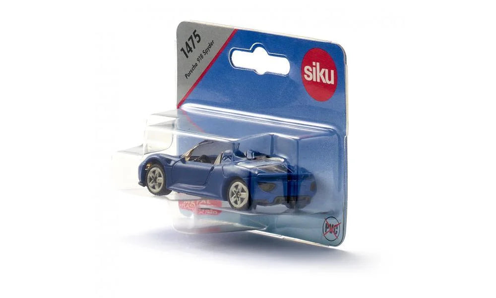 Siku 1:87 Porsche 918 Spyder