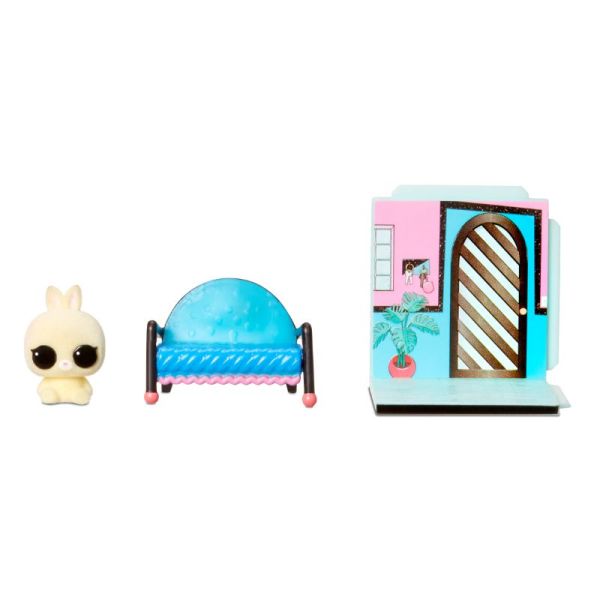 L.O.L Surprise Minis Sidekicks