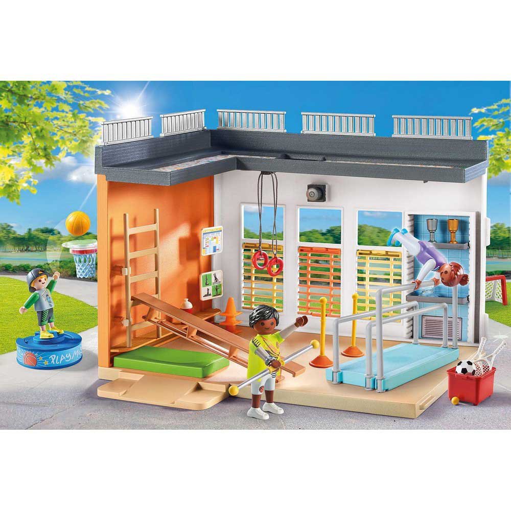 Playmobil Gym Extension Playset