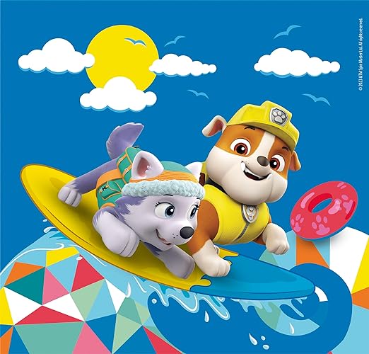 Clementoni Paw Patrol 3x48 Piece Jigsaw Puzzle