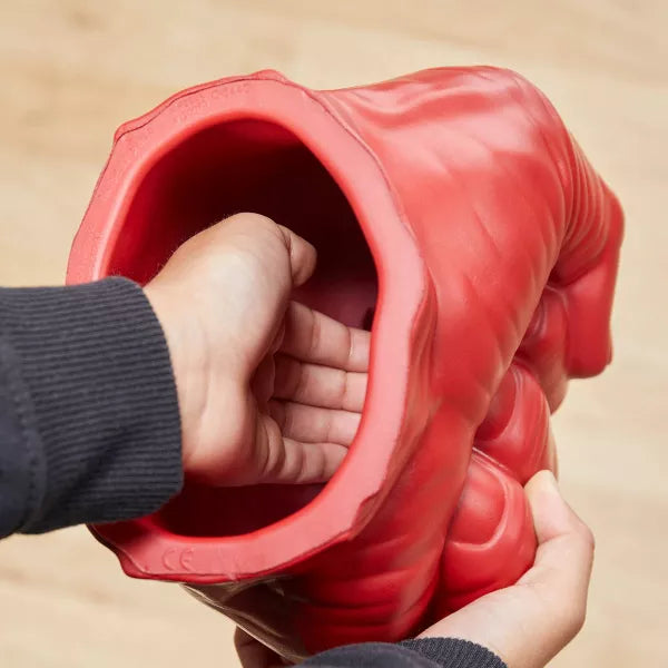 Captain America Red Hulk Fists