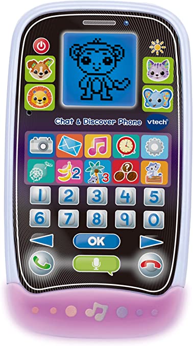VTech Chat & Discover Phone