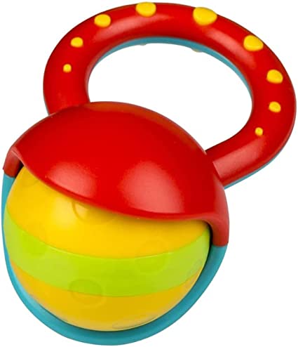Roller Ball Rattle