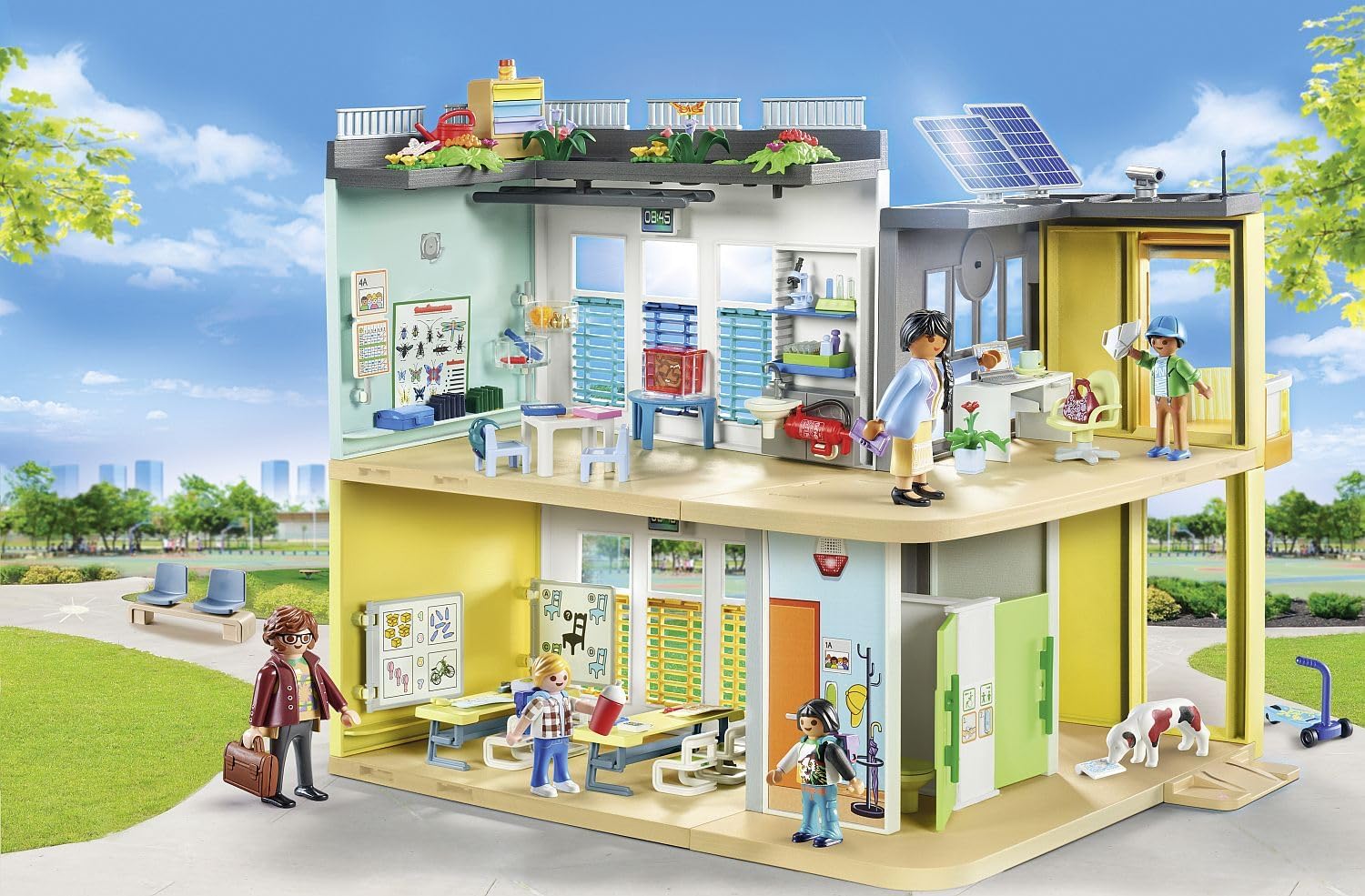 Playmobil Large School Playset