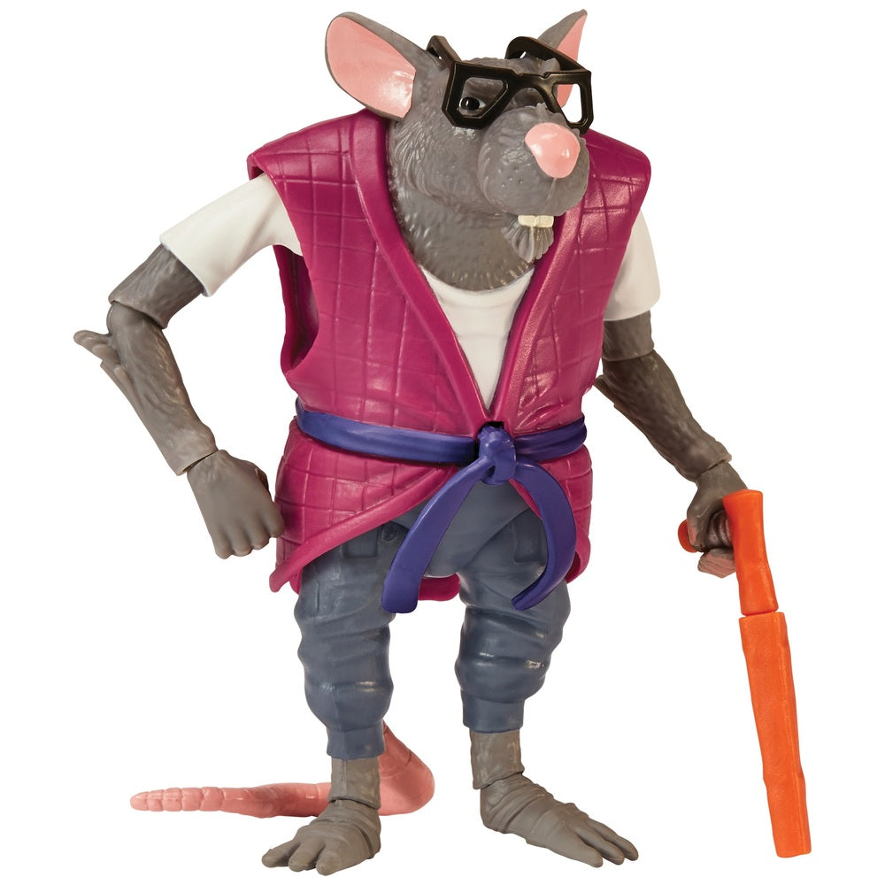 TMNT Mutant Mayhem Splinter Action Figure