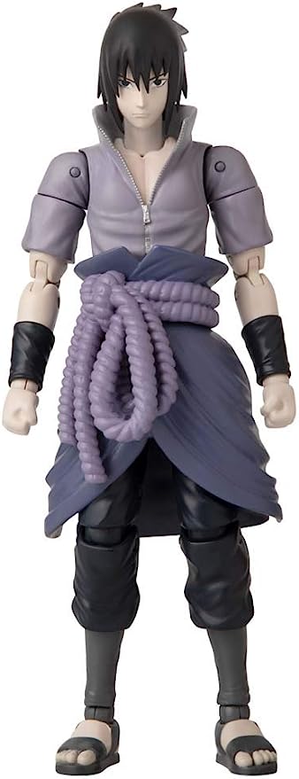 Anime Heroes Uchiha Sasuke 6.5" Action Figure
