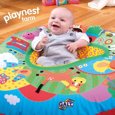 Galt Farm Playnest