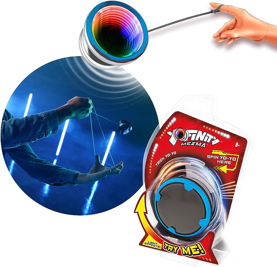 Yofinity Mezma Yo-Yo - Blue