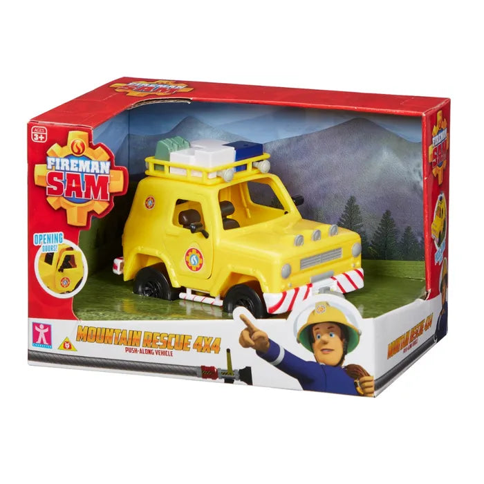 Fireman Sam Vehicles Assorted