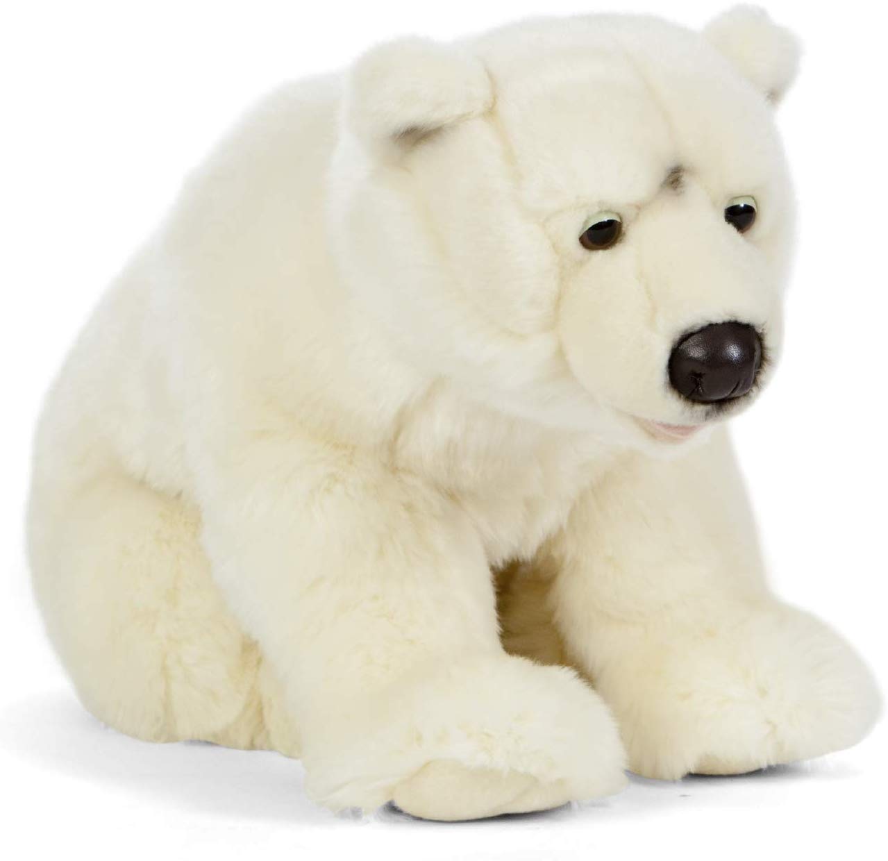 Living Nature Polar Bear 45cm