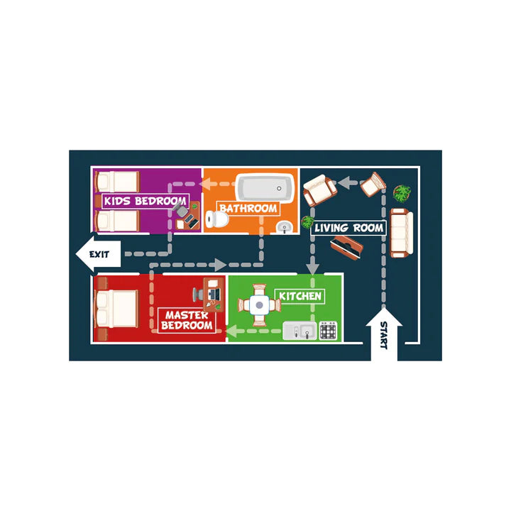 Mystery Escape Room Game