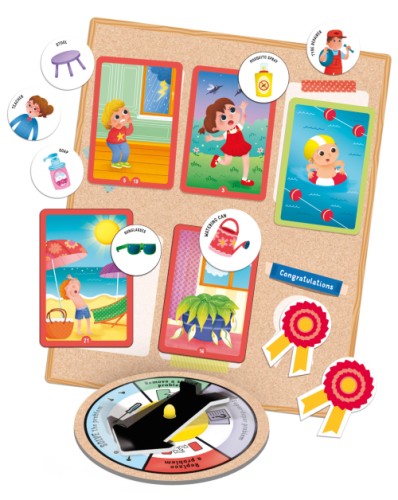 Life Skills The Problem Solving Game