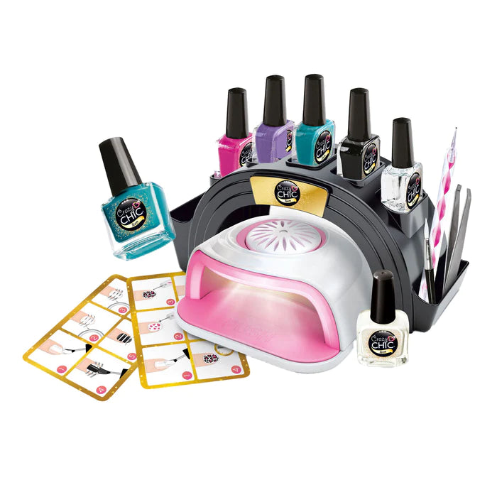 Crazy Chic Passion Nails Kit