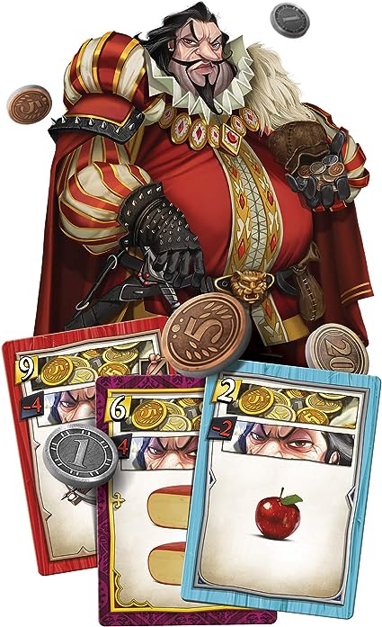 Sheriff Of Nottingham Game 2nd Edition