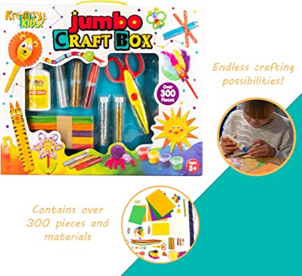Jumbo Craft Box