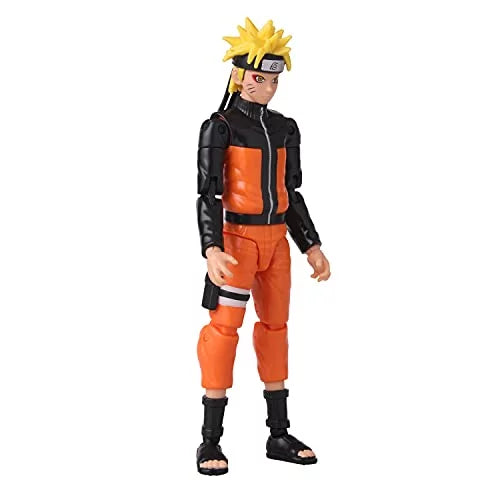 Anime Heroes Naruto Sage Mode 6.5" Action Figure