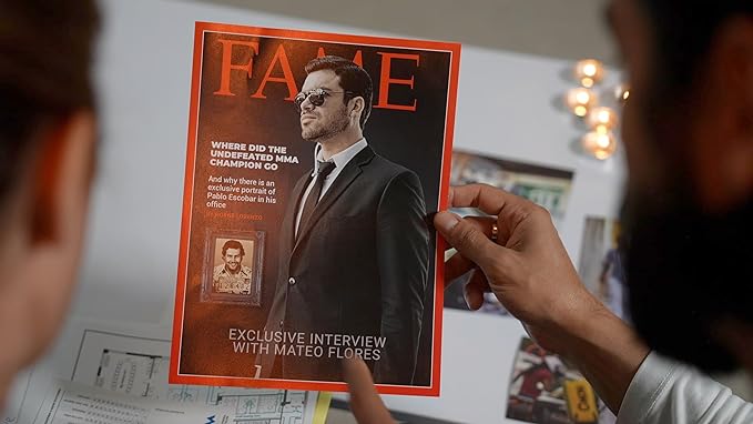 Murder Mystery Case: Mission Black Hawk