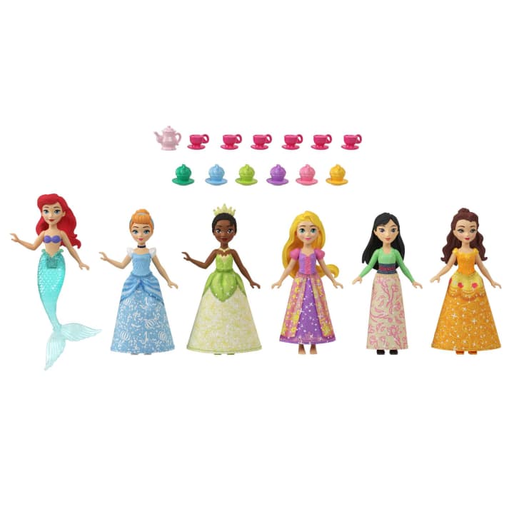 Disney Princess: Princess Celabration Pack