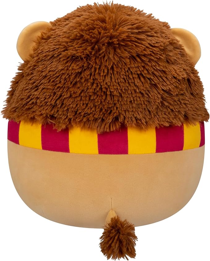 Squishmallows 8" Harry Potter Gryffindor Lion
