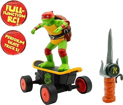 TMNT Cowabunga Skate Raphael R/C