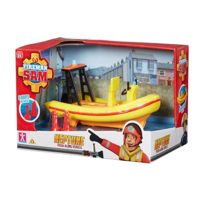 Fireman Sam Vehicles Assorted