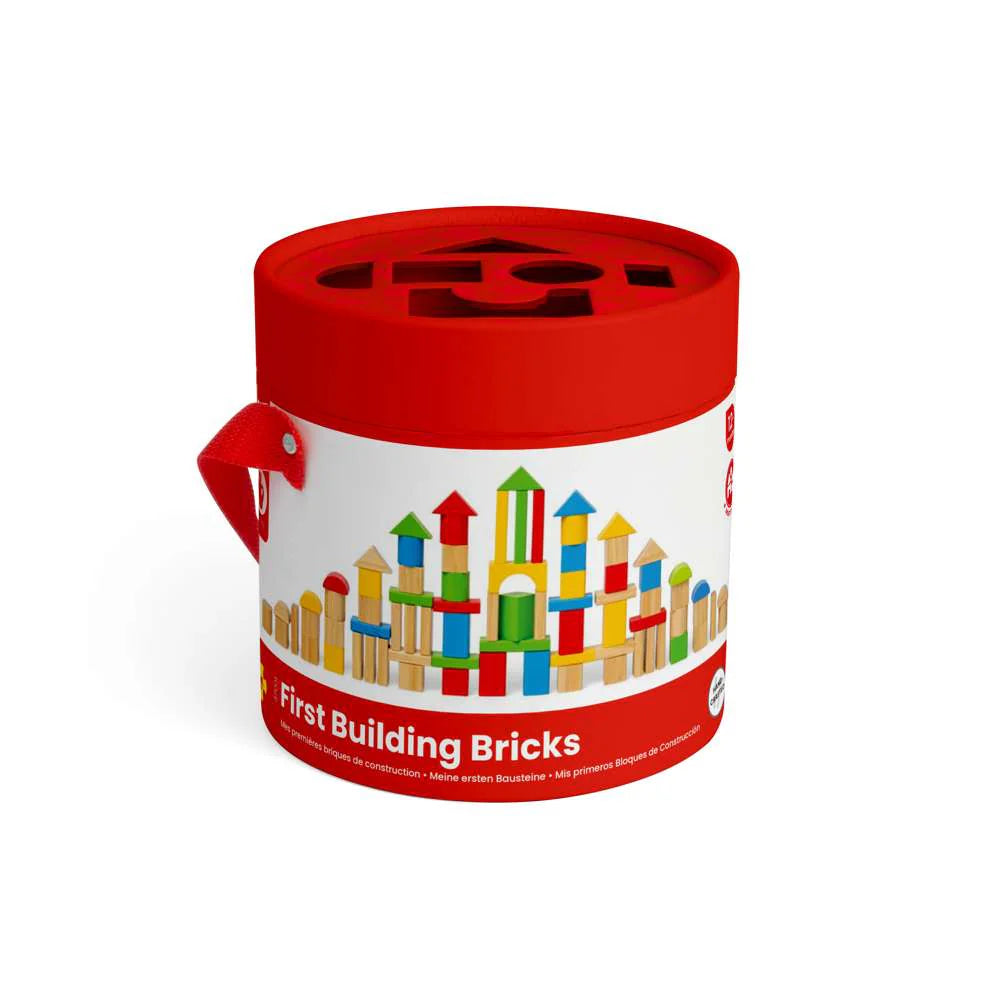 First Building Brick