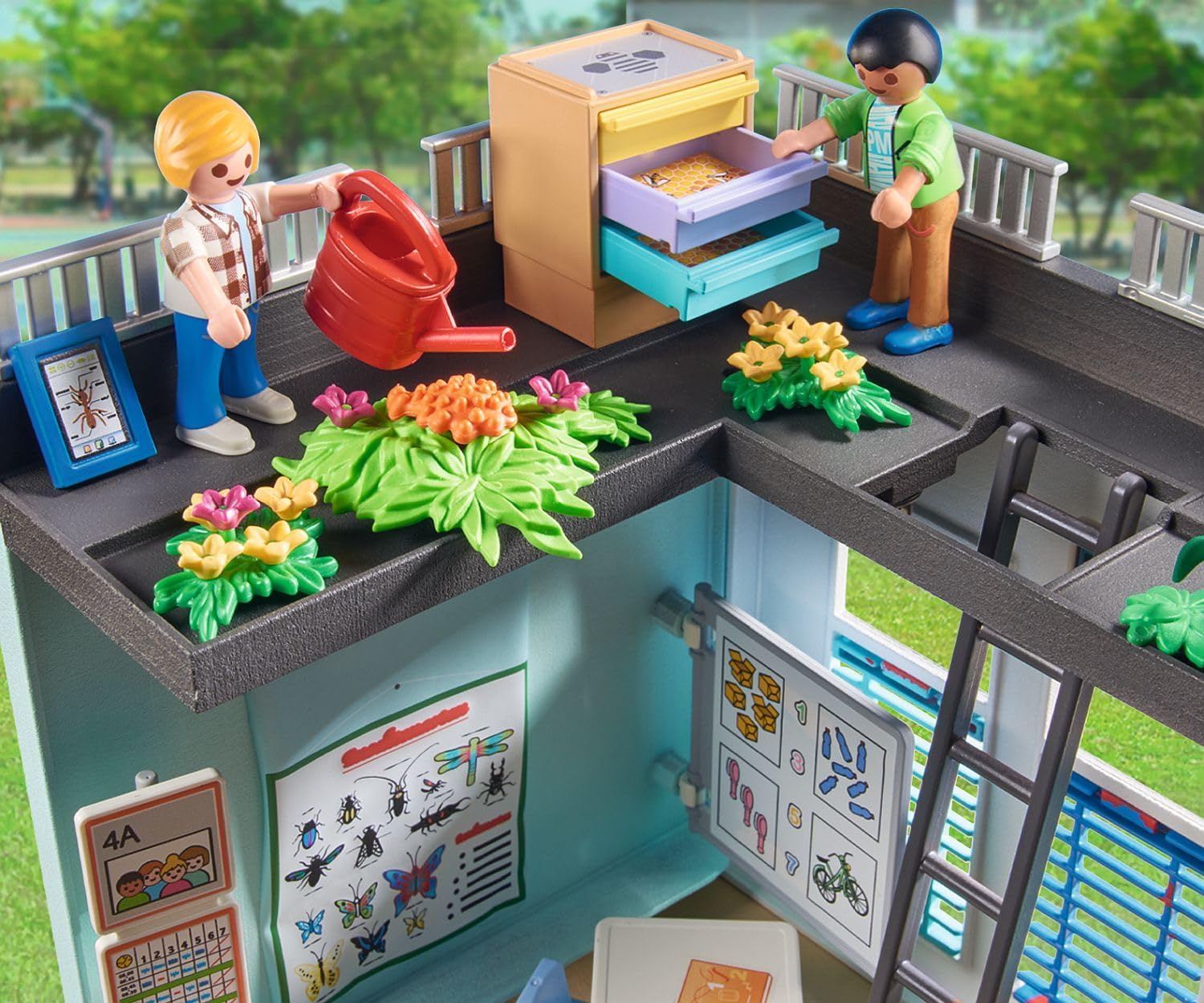 Playmobil Large School Playset