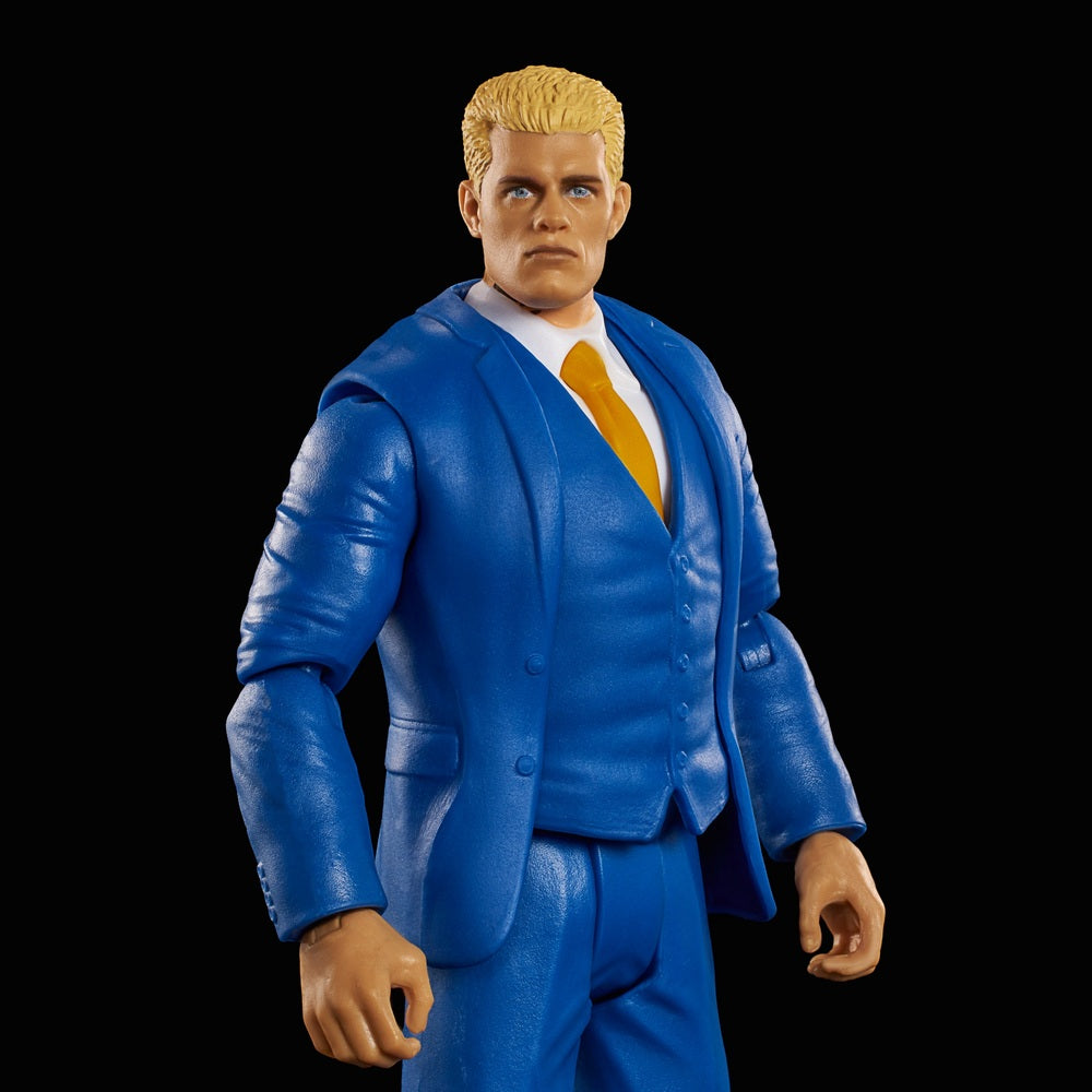 WWE Cody Rhodes Basic Figure Series 140