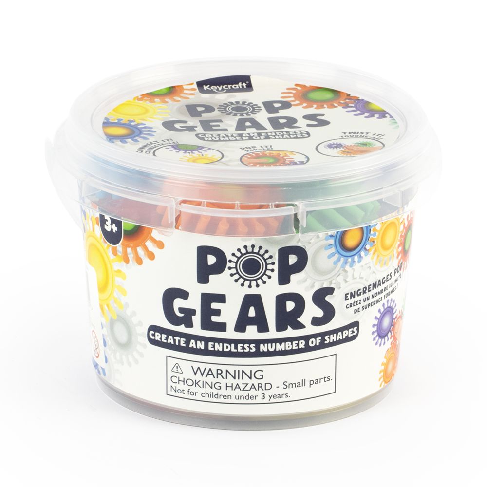 Pop gears