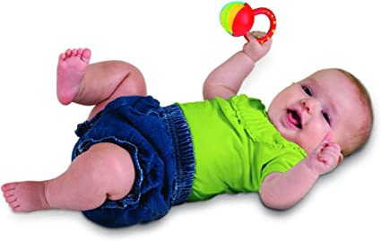 Roller Ball Rattle