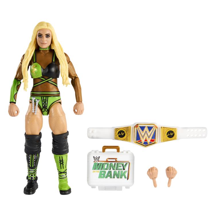 WWE Liv Morgan Elite Figure Series 103