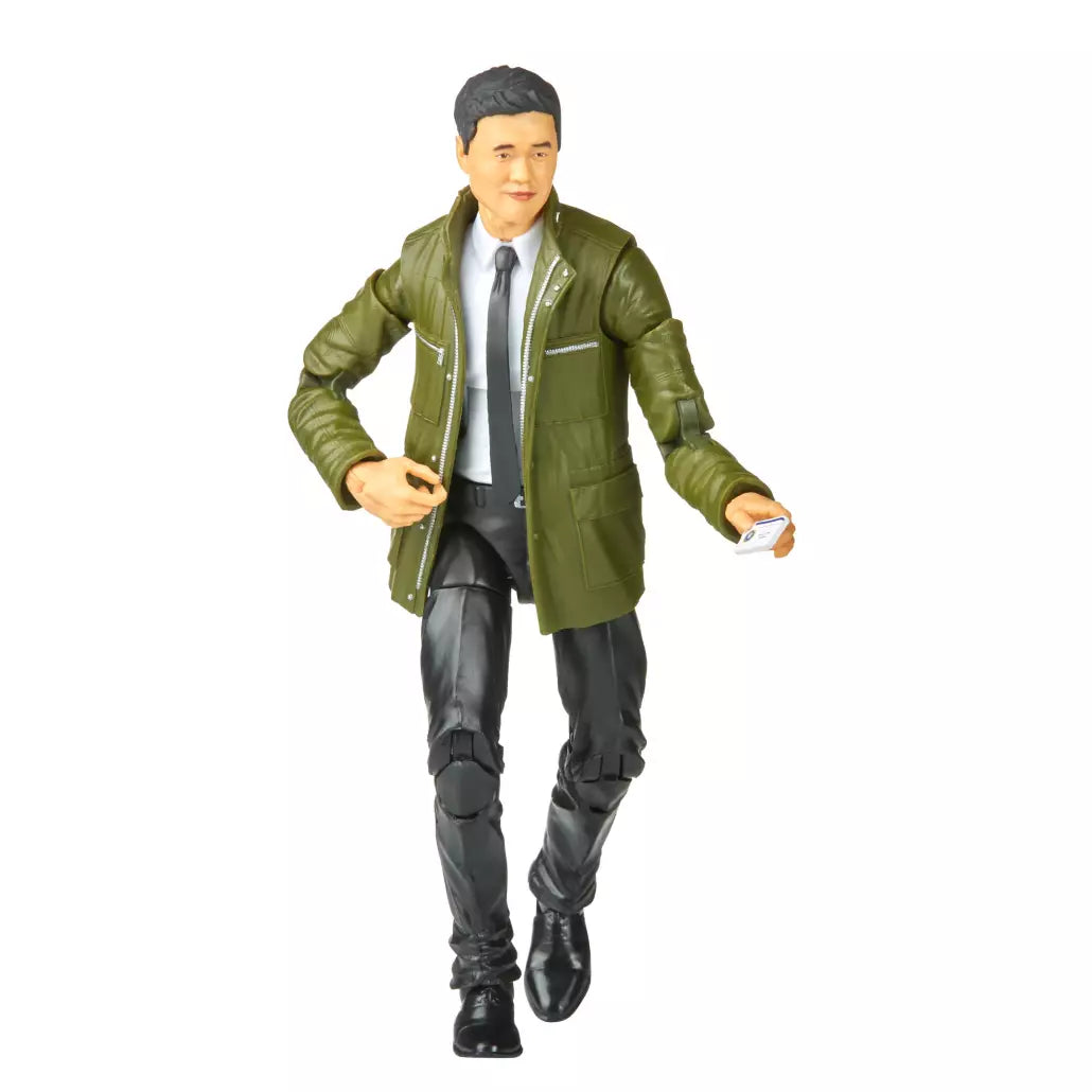 Marvel Legends Series Wanda Vision Agent Jimmy Woo