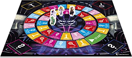 The Masked Singer Board Game