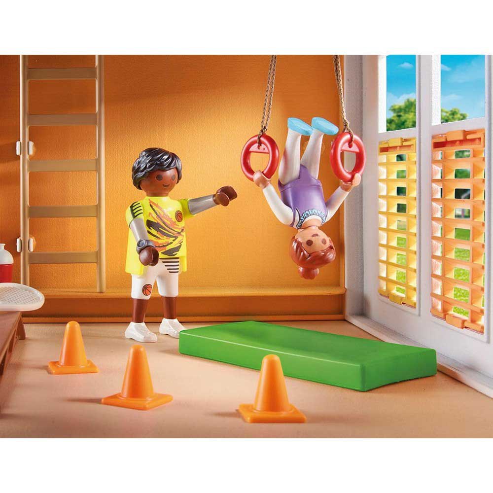 Playmobil Gym Extension Playset