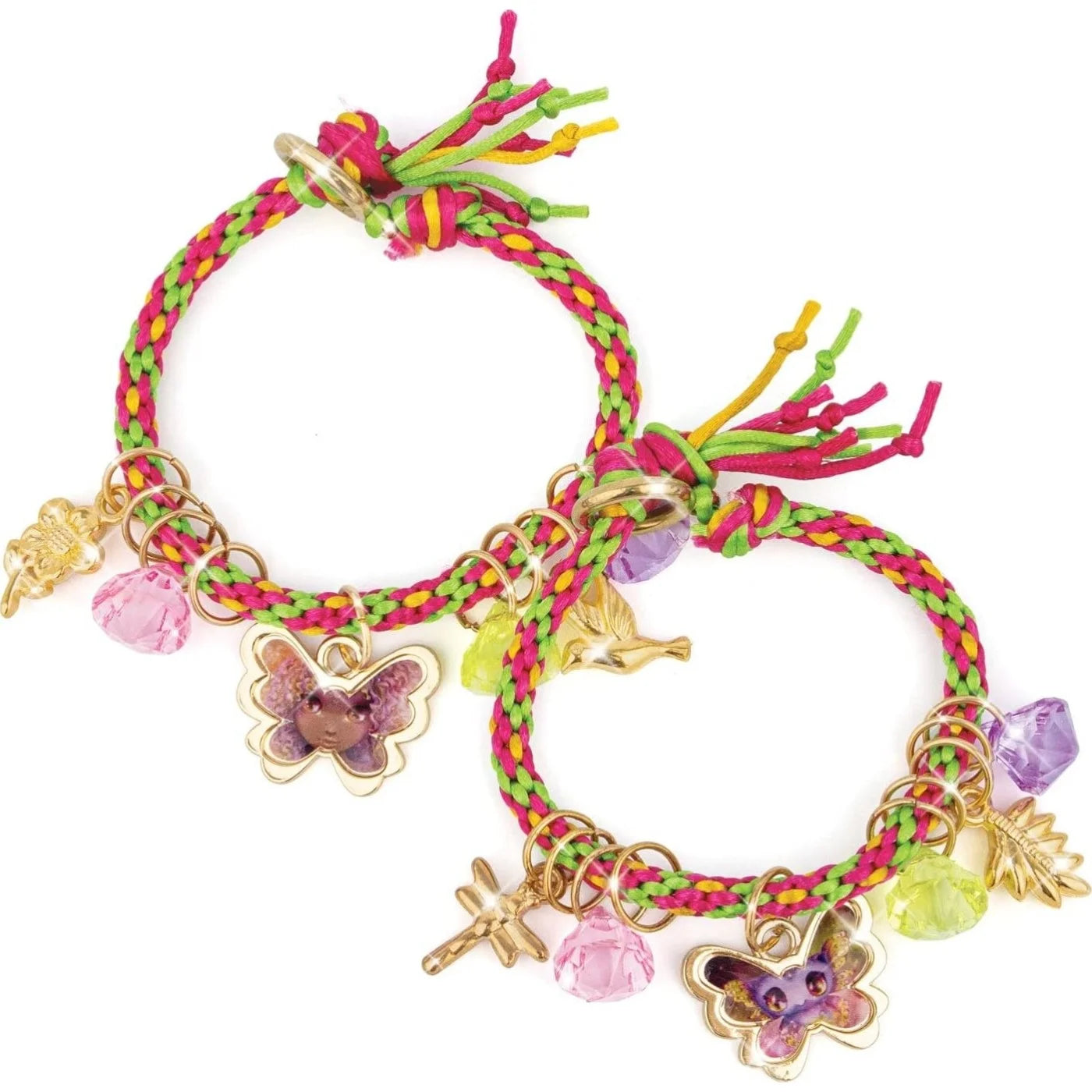 Nebulous Stars Best Friends Bracelets