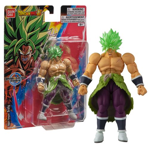 DragonballZ Evolve 12cm Figure Assorted Wave 1