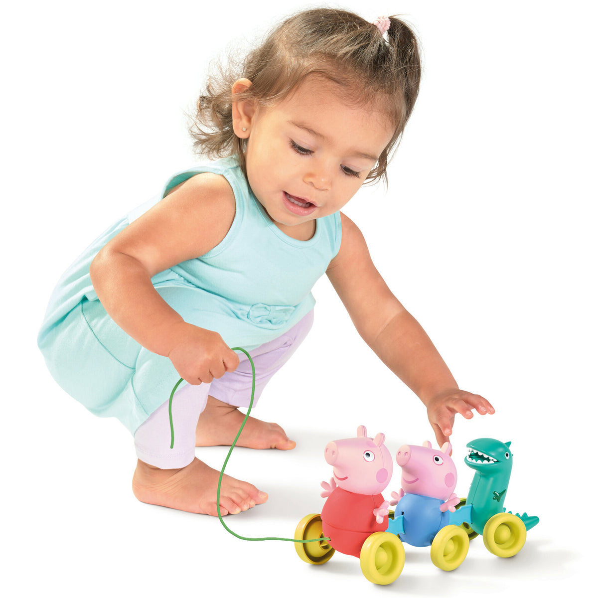 Peppa Pig Pull Along toy