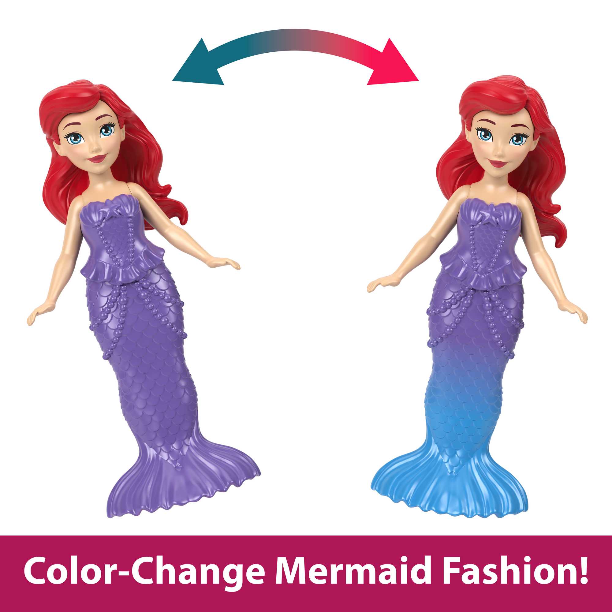 Disney Princess Ariels Castle Playset