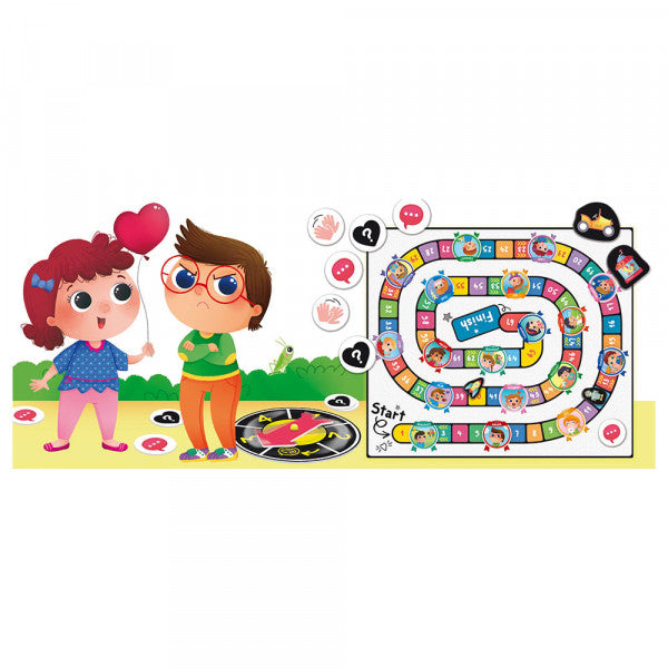 Life Skills Expressing My Emotions