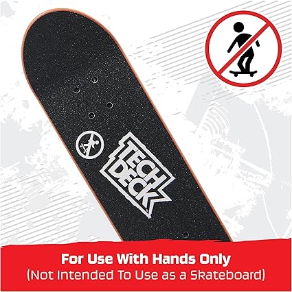 Tech Deck Handboard Santa Cruz
