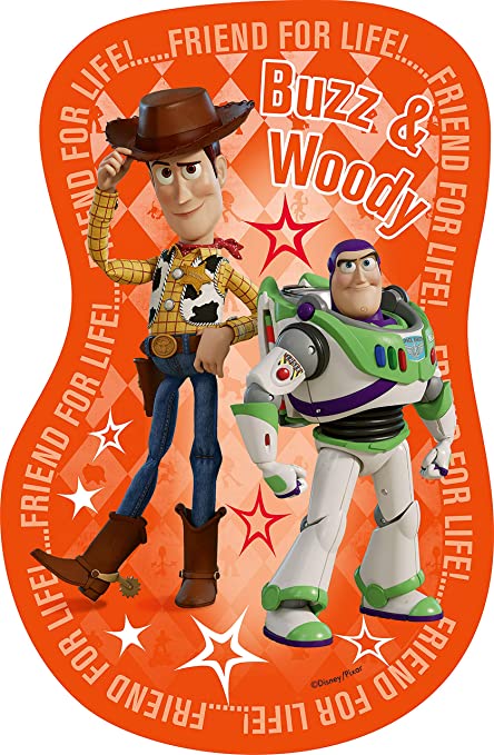 Ravensburger Toy Story 4 4 Shaped Jigsaw Puzzles