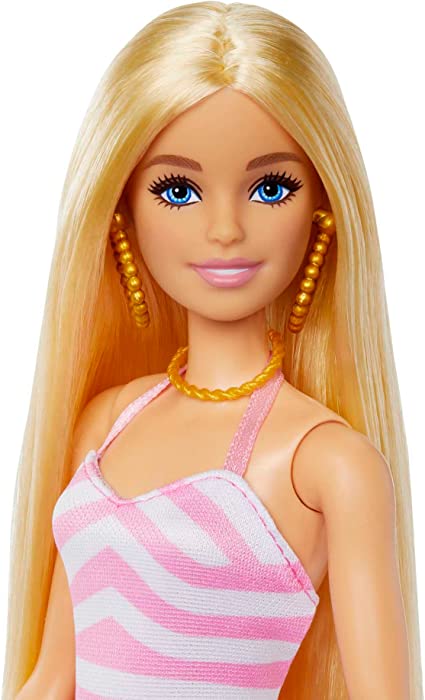 Barbie Beach Deluxe Doll