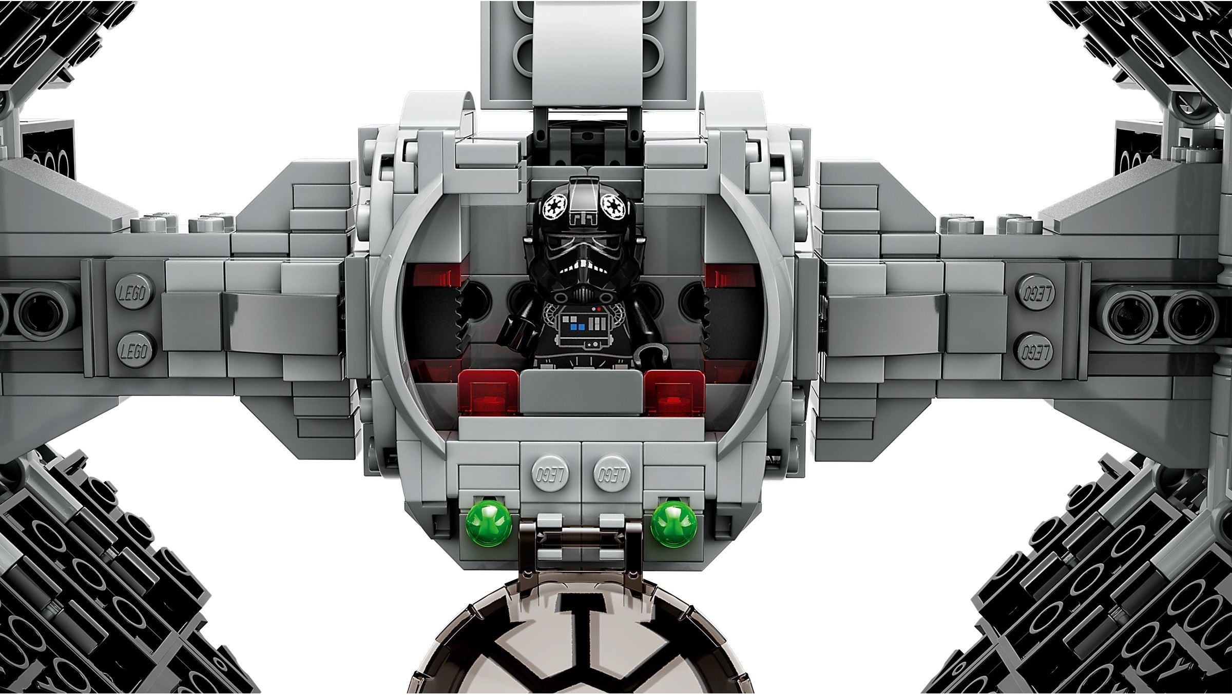 Lego 75348 Fang fighter V TIE Interceptor