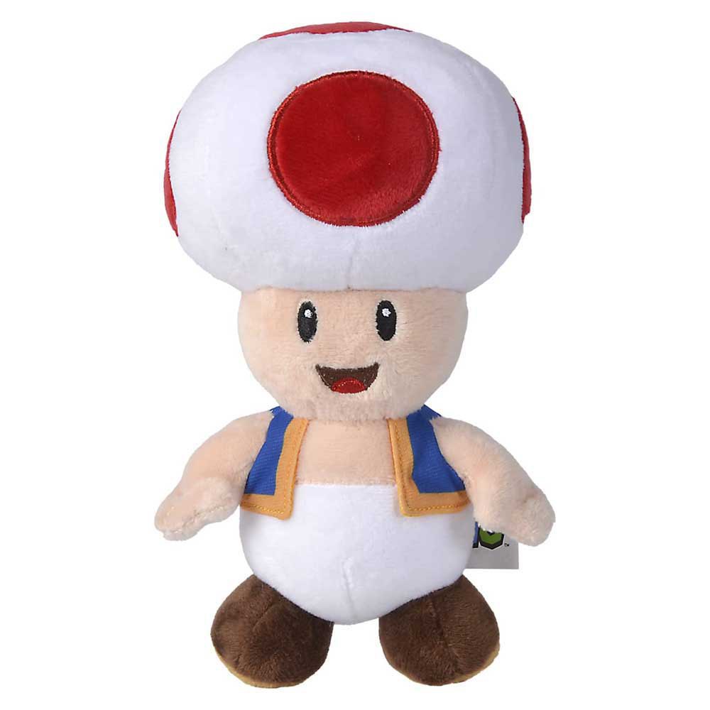 Super Mario Plush 20 cm assorted